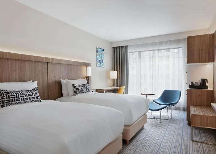 Courtyard By Marriott Szczecin City