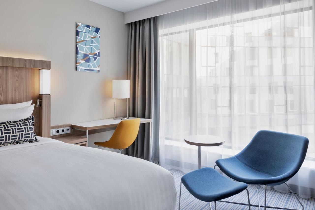 Courtyard By Marriott Szczecin
