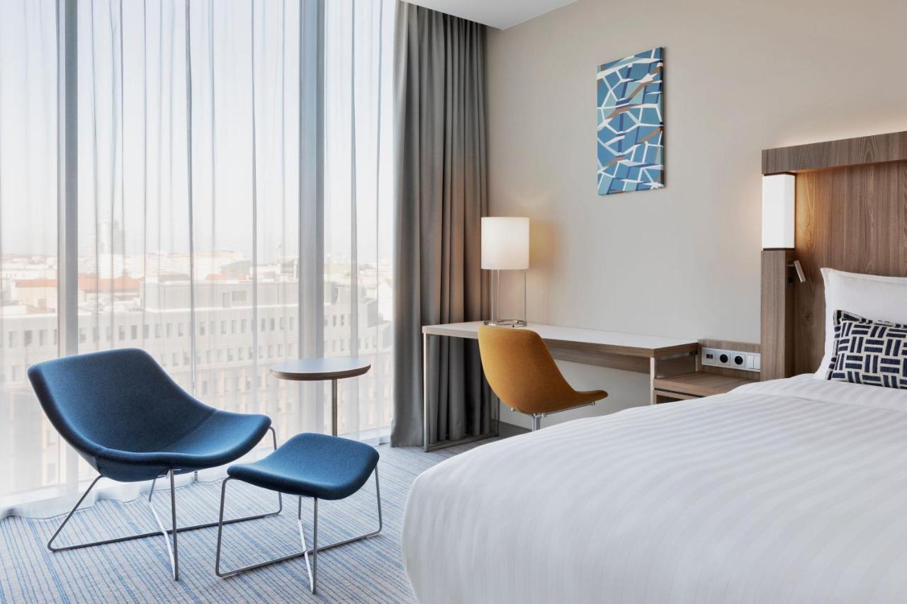 Hotel Courtyard By Marriott 4*