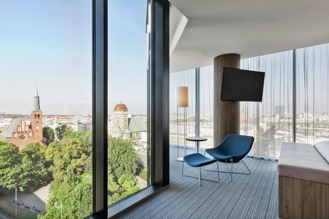 Courtyard By Marriott Szczecin