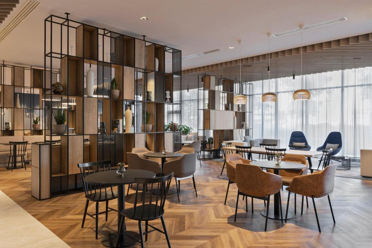 Courtyard By Marriott Hotel 4*