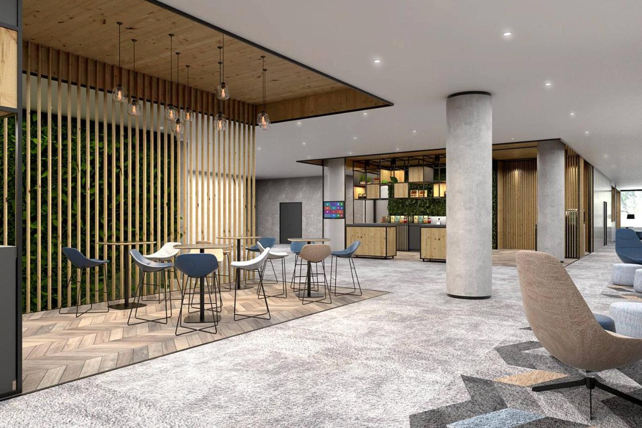 Courtyard By Marriott Szczecin