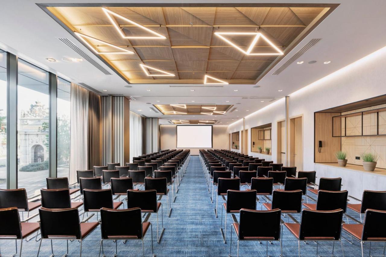 Hotel Courtyard By Marriott Štetín