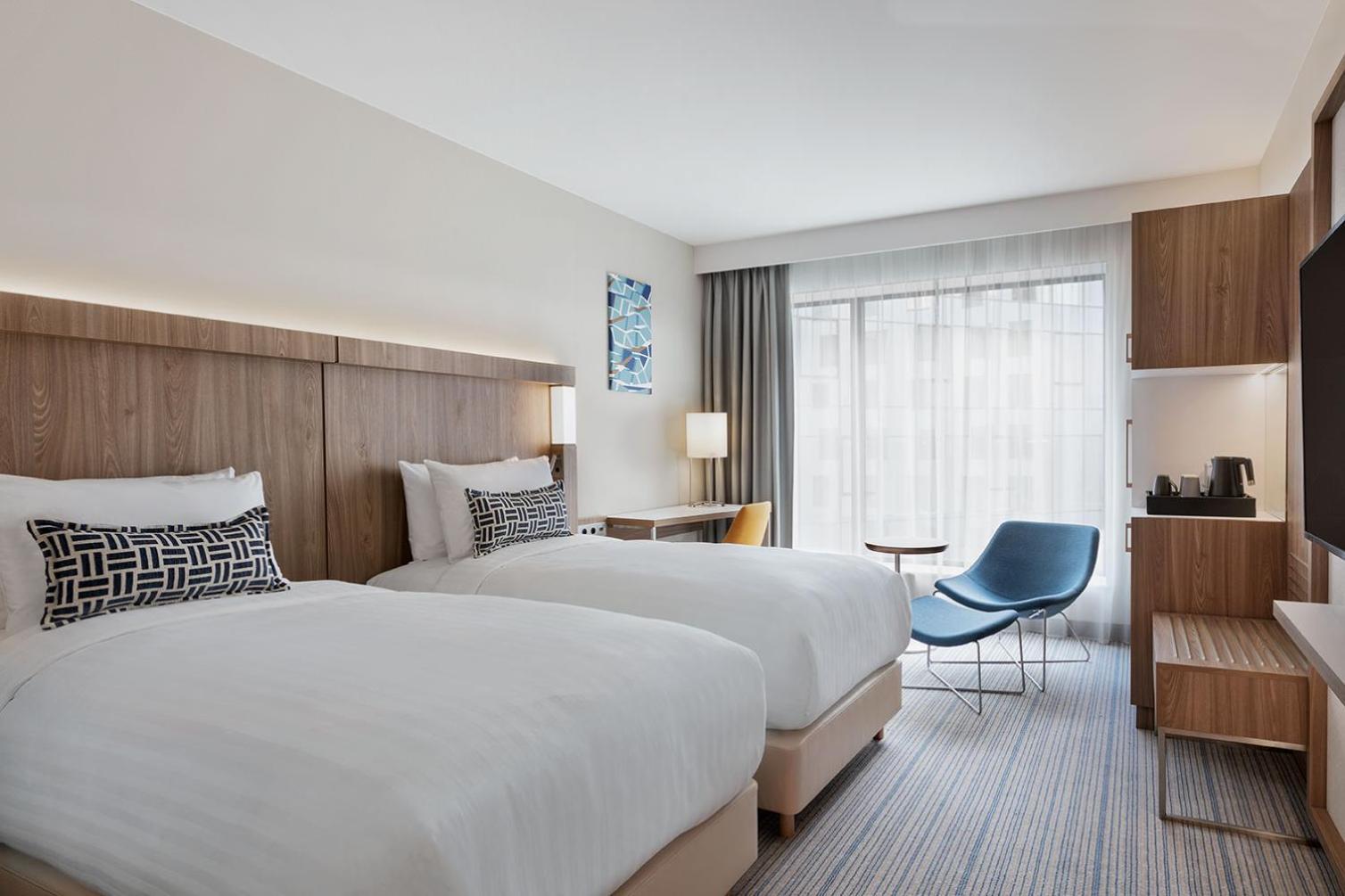 Hotel Courtyard By Marriott