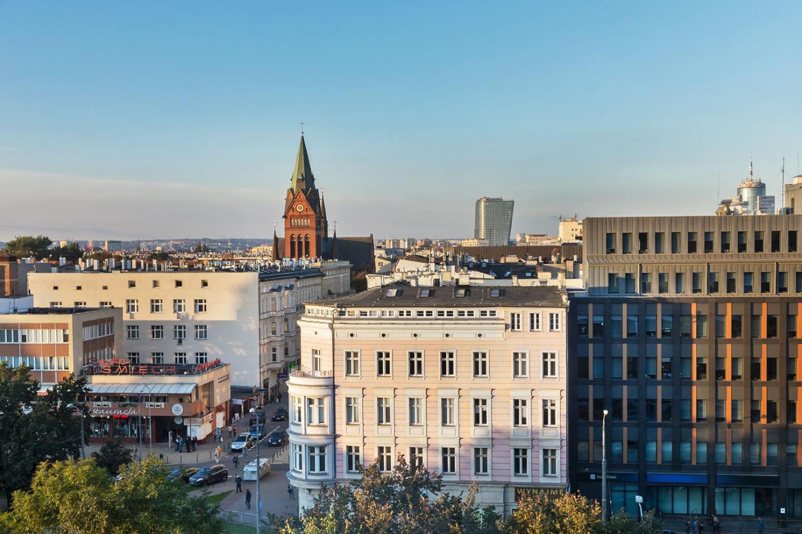 Courtyard By Marriott Hotel Szczecin