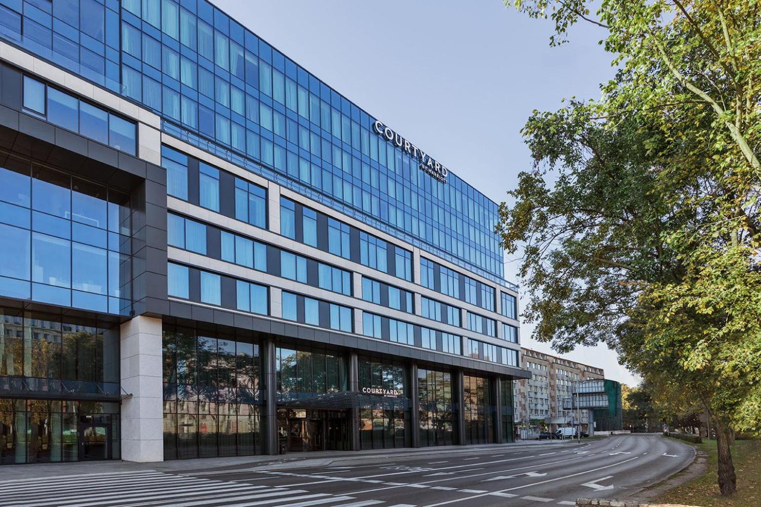 Courtyard By Marriott Štetín